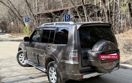 Mitsubishi Pajero IV, 2010 год, 1 790 000 рублей, 4 фотография
