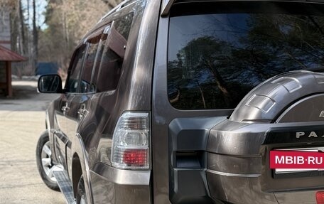 Mitsubishi Pajero IV, 2010 год, 1 790 000 рублей, 9 фотография