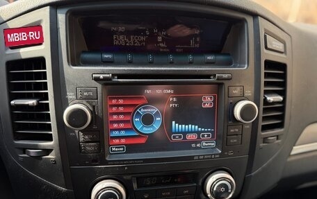 Mitsubishi Pajero IV, 2010 год, 1 790 000 рублей, 28 фотография
