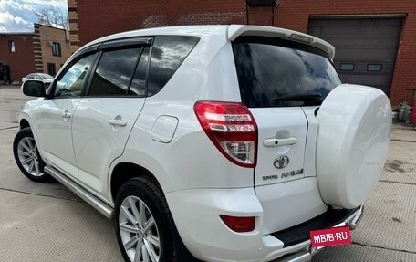 Toyota RAV4, 2010 год, 1 550 000 рублей, 8 фотография