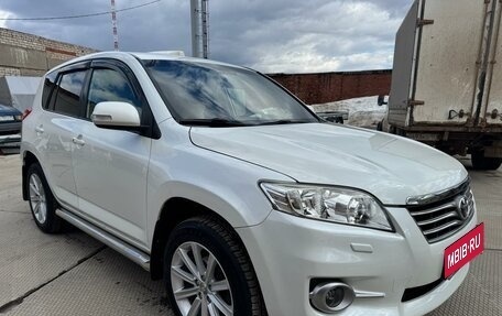 Toyota RAV4, 2010 год, 1 550 000 рублей, 14 фотография