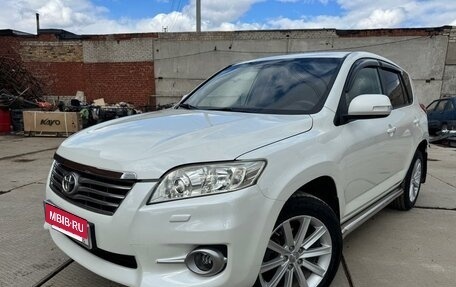 Toyota RAV4, 2010 год, 1 550 000 рублей, 12 фотография