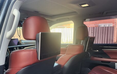 Lexus LX III, 2016 год, 8 800 000 рублей, 6 фотография