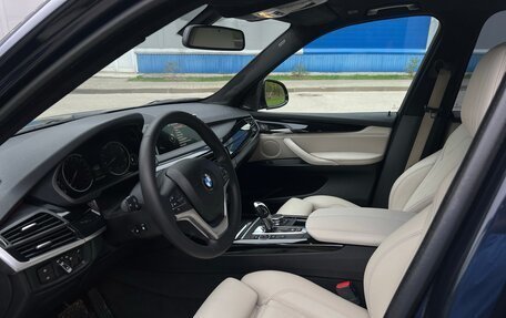 BMW X5, 2014 год, 3 550 000 рублей, 9 фотография
