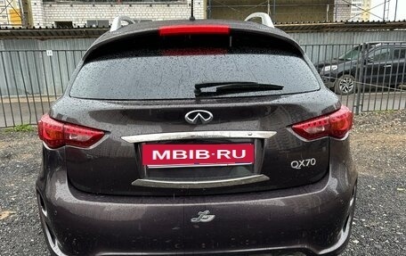 Infiniti FX II, 2013 год, 2 980 000 рублей, 2 фотография