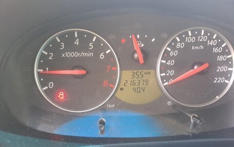 Nissan Micra III, 2005 год, 400 000 рублей, 3 фотография