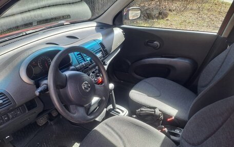 Nissan Micra III, 2005 год, 400 000 рублей, 2 фотография