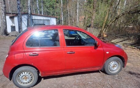 Nissan Micra III, 2005 год, 400 000 рублей, 5 фотография