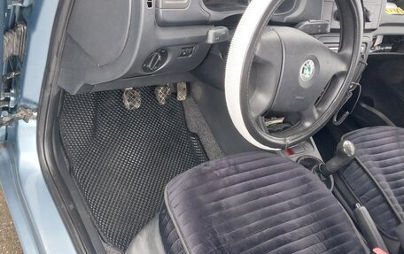 Skoda Fabia II, 2009 год, 450 000 рублей, 4 фотография