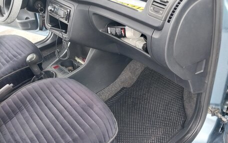 Skoda Fabia II, 2009 год, 450 000 рублей, 5 фотография