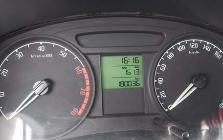 Skoda Fabia II, 2009 год, 450 000 рублей, 8 фотография