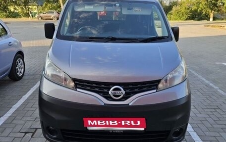 Nissan NV200, 2016 год, 1 478 000 рублей, 8 фотография