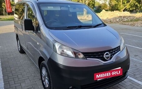 Nissan NV200, 2016 год, 1 478 000 рублей, 24 фотография