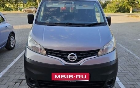 Nissan NV200, 2016 год, 1 478 000 рублей, 26 фотография