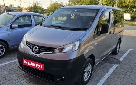 Nissan NV200, 2016 год, 1 478 000 рублей, 23 фотография