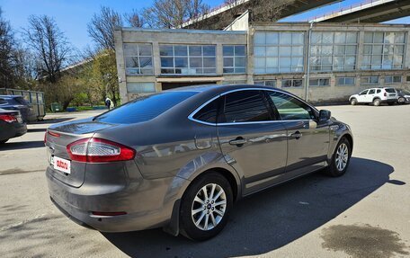 Ford Mondeo IV, 2012 год, 950 000 рублей, 2 фотография