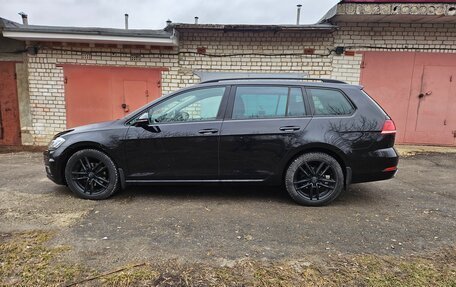 Volkswagen Golf VII, 2017 год, 1 550 000 рублей, 3 фотография