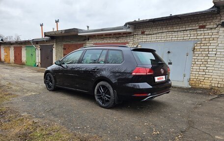 Volkswagen Golf VII, 2017 год, 1 550 000 рублей, 5 фотография