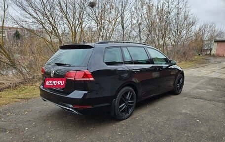 Volkswagen Golf VII, 2017 год, 1 550 000 рублей, 9 фотография