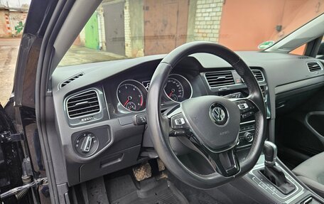 Volkswagen Golf VII, 2017 год, 1 550 000 рублей, 18 фотография