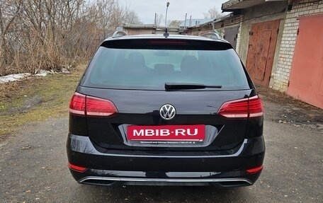 Volkswagen Golf VII, 2017 год, 1 550 000 рублей, 7 фотография