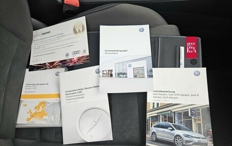 Volkswagen Golf VII, 2017 год, 1 550 000 рублей, 13 фотография