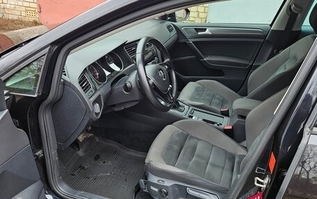 Volkswagen Golf VII, 2017 год, 1 550 000 рублей, 14 фотография