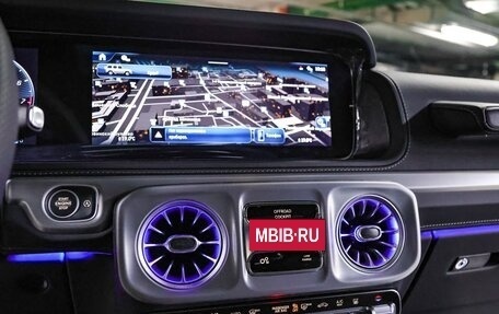 Mercedes-Benz G-Класс AMG, 2024 год, 31 025 000 рублей, 11 фотография