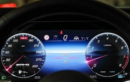 Mercedes-Benz G-Класс AMG, 2024 год, 31 025 000 рублей, 12 фотография
