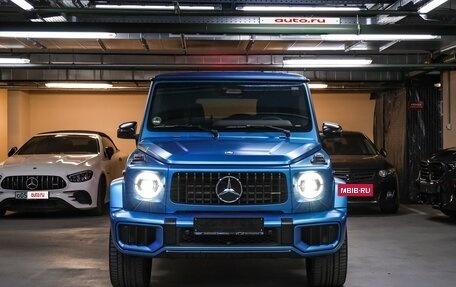 Mercedes-Benz G-Класс AMG, 2024 год, 31 025 000 рублей, 4 фотография