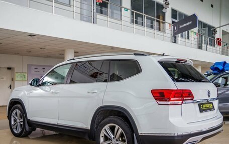 Volkswagen Teramont I, 2018 год, 3 238 000 рублей, 5 фотография