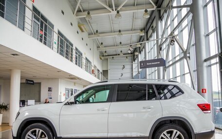Volkswagen Teramont I, 2018 год, 3 238 000 рублей, 4 фотография