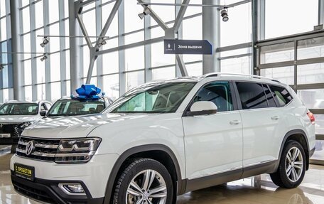 Volkswagen Teramont I, 2018 год, 3 238 000 рублей, 3 фотография