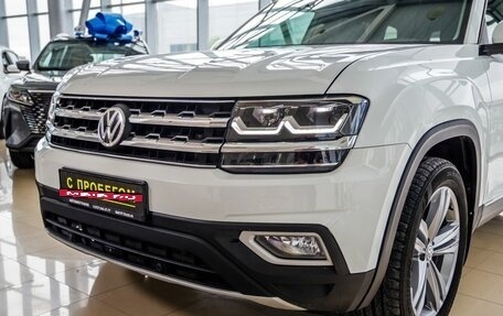Volkswagen Teramont I, 2018 год, 3 238 000 рублей, 10 фотография