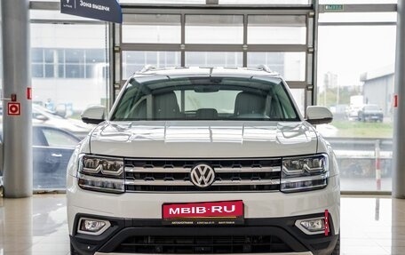 Volkswagen Teramont I, 2018 год, 3 238 000 рублей, 2 фотография