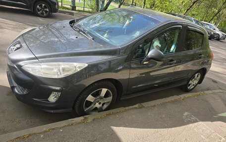 Peugeot 308 II, 2009 год, 570 000 рублей, 1 фотография