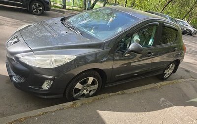 Peugeot 308 II, 2009 год, 570 000 рублей, 1 фотография