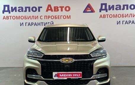 Chery Tiggo 8 I, 2020 год, 1 487 000 рублей, 1 фотография