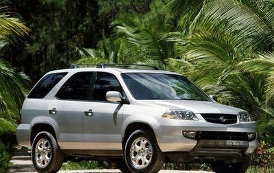 Acura MDX II, 2004 год, 750 000 рублей, 1 фотография