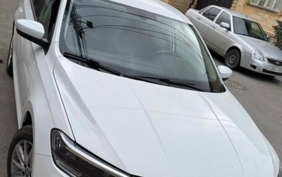 Volkswagen Polo VI (EU Market), 2021 год, 1 950 000 рублей, 1 фотография