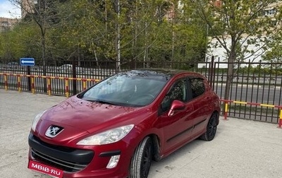 Peugeot 308 II, 2008 год, 470 000 рублей, 1 фотография