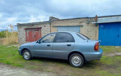 Chevrolet Lanos I, 2008 год, 325 000 рублей, 1 фотография