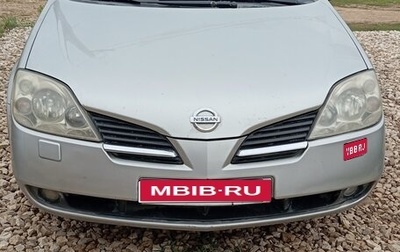 Nissan Primera III, 2006 год, 630 000 рублей, 1 фотография