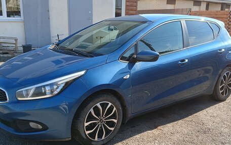 KIA cee'd III, 2013 год, 1 200 000 рублей, 1 фотография