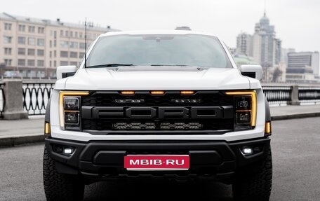 Ford F-150, 2022 год, 12 800 000 рублей, 1 фотография