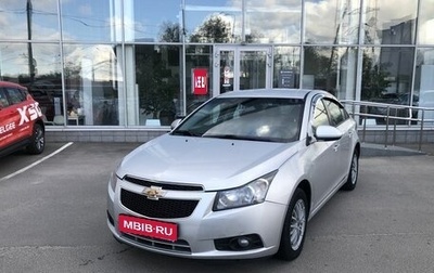 Chevrolet Cruze II, 2011 год, 759 000 рублей, 1 фотография