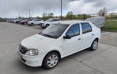 Renault Logan I, 2015 год, 460 000 рублей, 1 фотография
