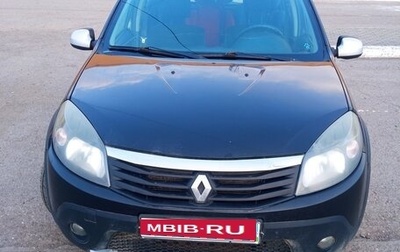 Renault Sandero I, 2012 год, 520 000 рублей, 1 фотография