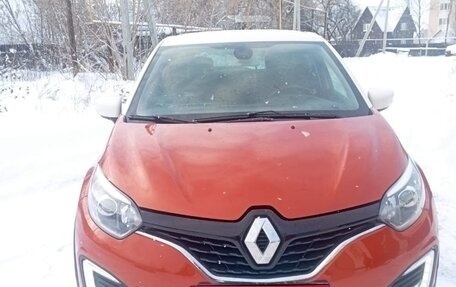 Renault Kaptur I рестайлинг, 2017 год, 1 200 000 рублей, 1 фотография