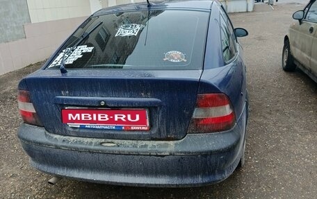 Opel Vectra B рестайлинг, 1996 год, 130 000 рублей, 1 фотография